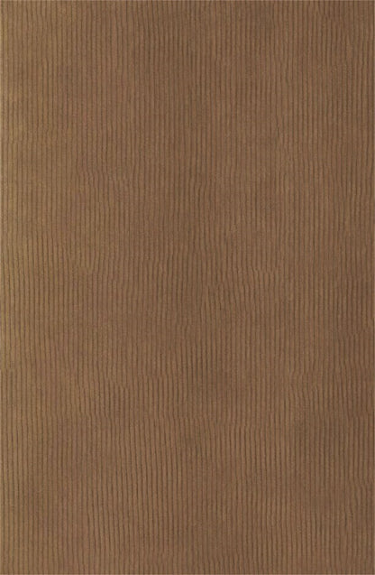 Men's suit Solid color corduroy suit Long sleeve shirt and pants casual suit