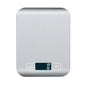Kitchen Electronic Digital Scales 15Kg/1g Weighs Food Cooking Baking Coffee Balance Smart Stainless Steel Digital Scale Grams
