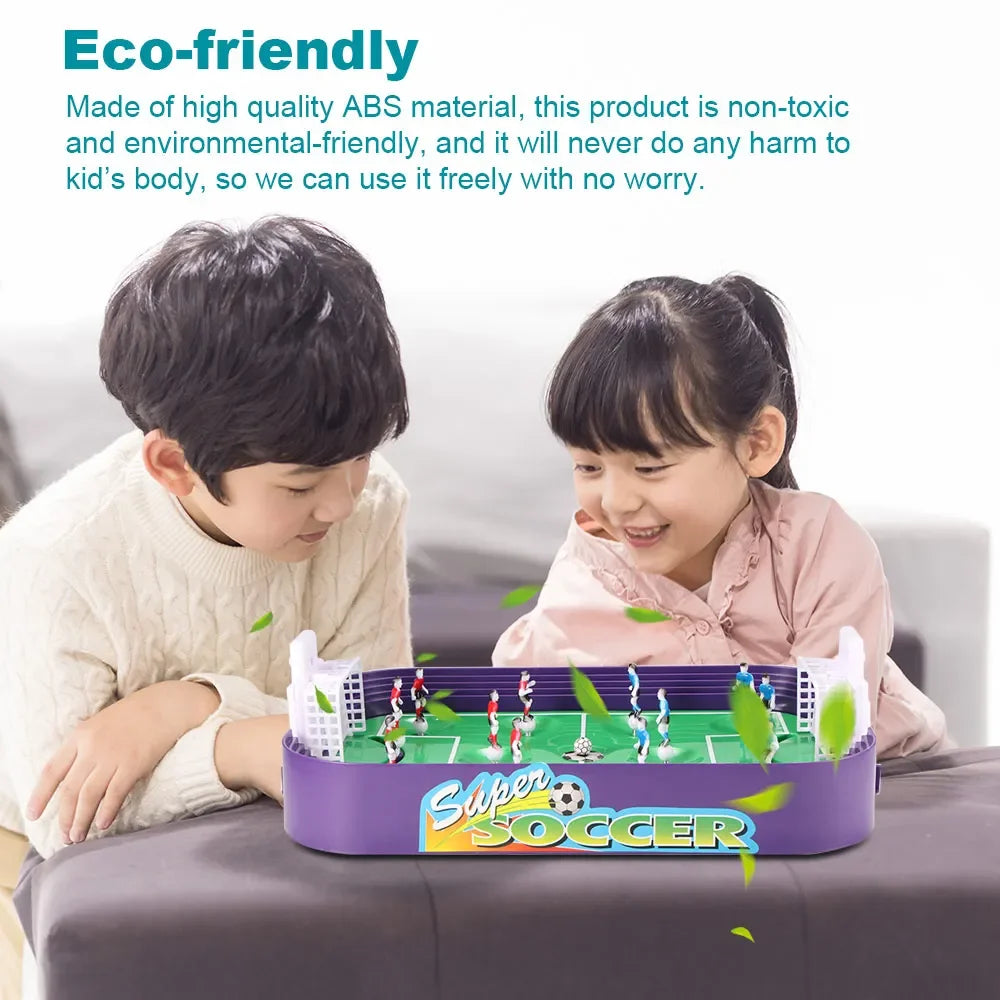 Soccer Table Board Game Boys Play Football Board Party Outdoor Sport Portable Soccer Toy for Kids Multi Game Gift משחקים לילדים