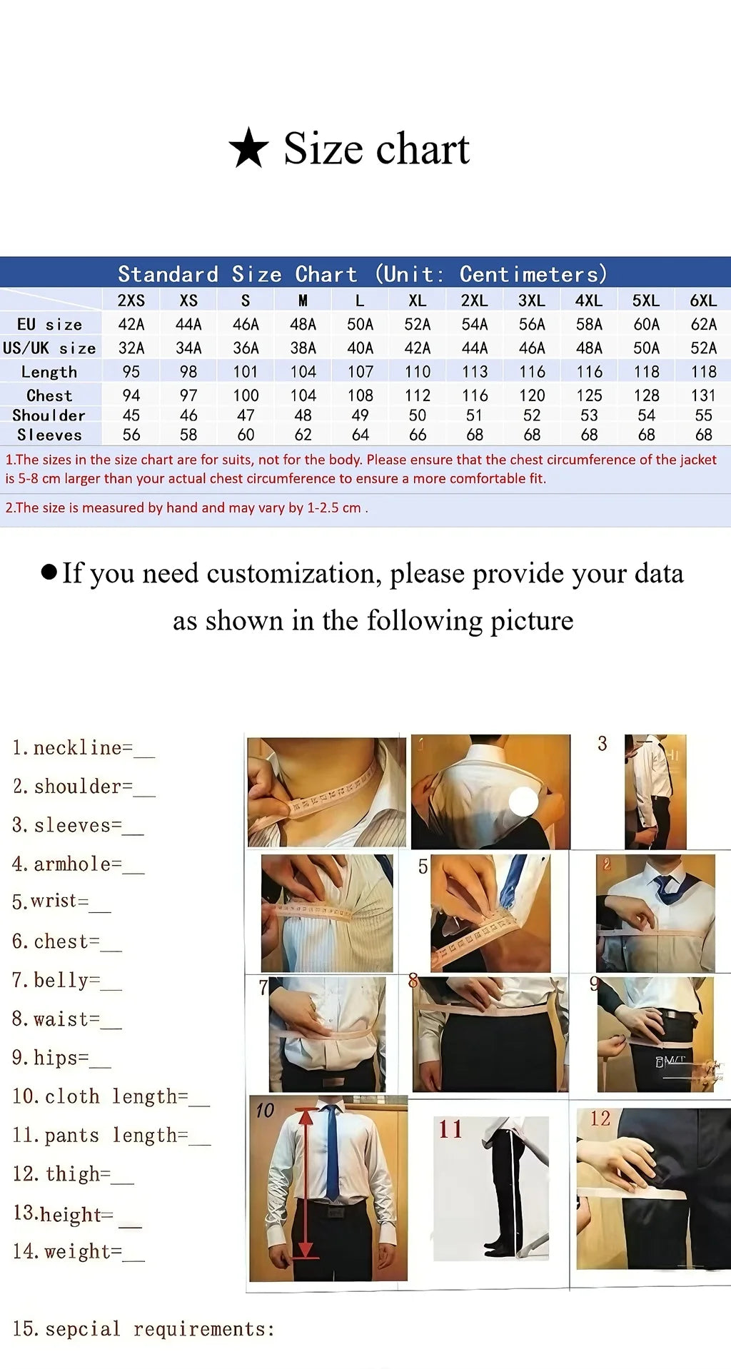 Classic Wool Blend Overcoat for Men Autumn and Winter Boutique Woolen Long Coat Double Breasted Formal Outwear Winter Jacket