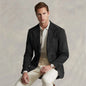 Men's Suit Jacket Suede Single Breasted Casual Elegant Man Clothes Male Set Coat for Men Blazers Luxury Designer Formal Clothing