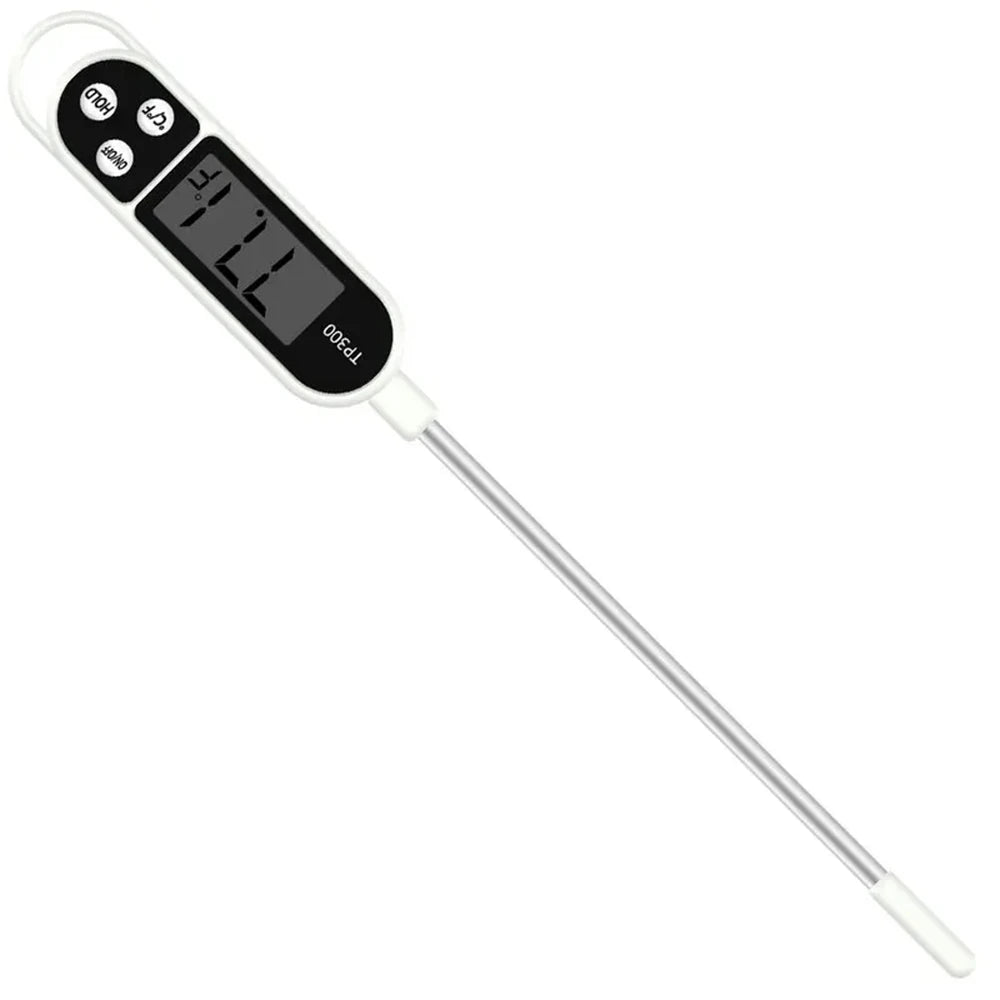 Digital Kitchen Food Thermometer TP300 Water Oil Thermometer for Meat Cooking Food Probe BBQ Electronic Oven Kitchen Tools