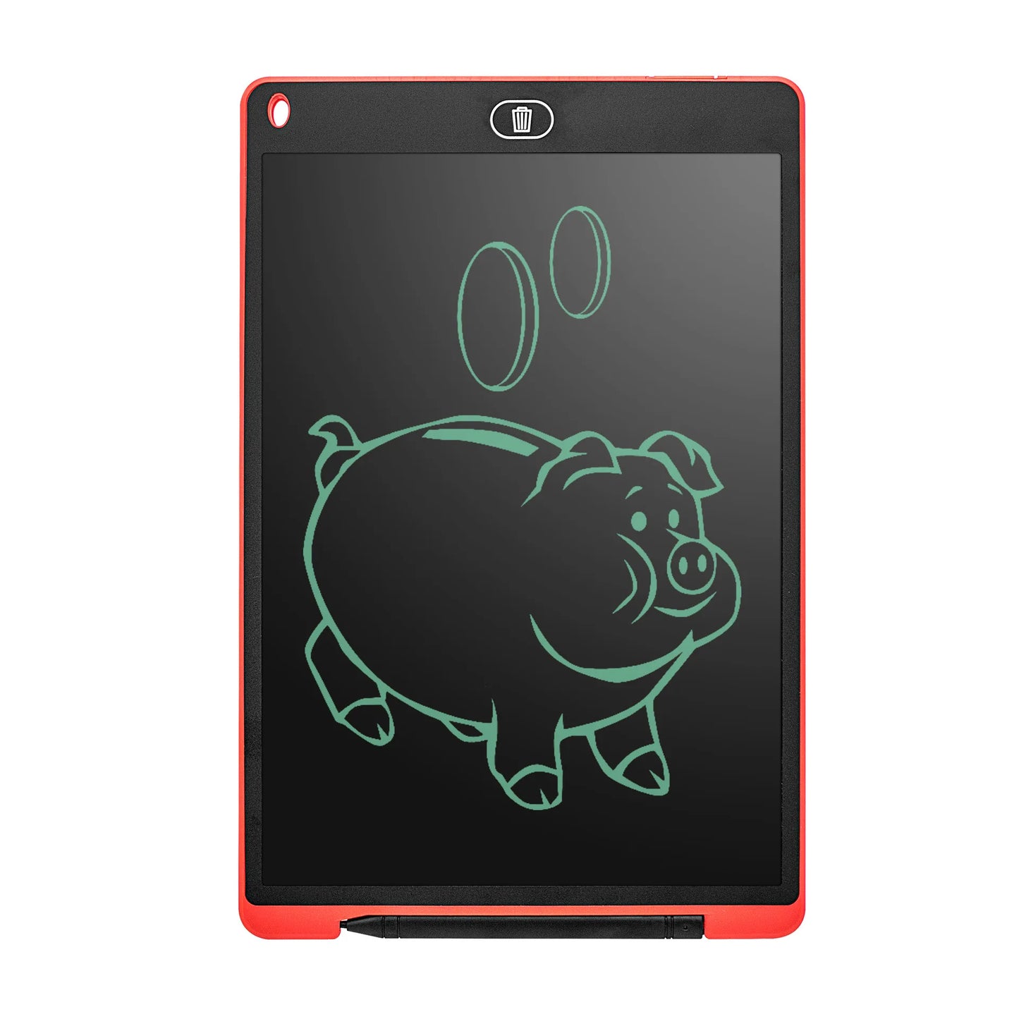 4.4/8.5/10/12 inch LCD Drawing Tablet Kids Drawing Board Doodle Electronic Writing Pad Drawing Tool Educational Toys Kids Gift
