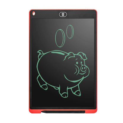 4.4/8.5/10/12 inch LCD Drawing Tablet Kids Drawing Board Doodle Electronic Writing Pad Drawing Tool Educational Toys Kids Gift