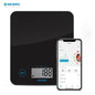 INKBIRD Bluetooth Kitchen Scale High-Precision Electronic Pastry Baking Scale Household Digital Scale for Cooker,Baker