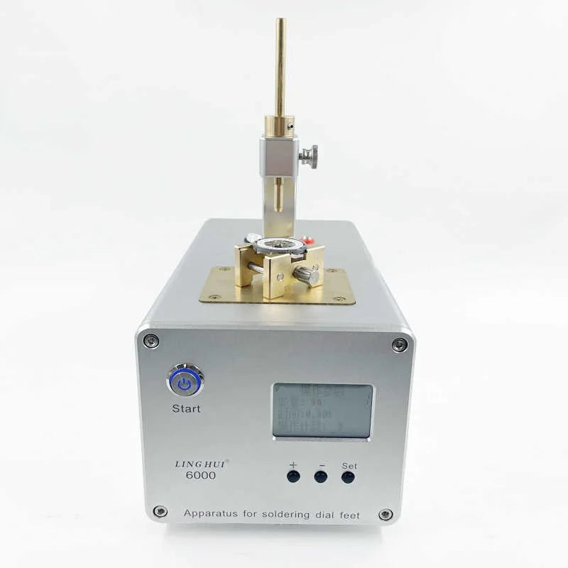 Professional Welding And Maintenance Watch Equipment Welding Dial Watchmaking Tools Welding Foot Tools