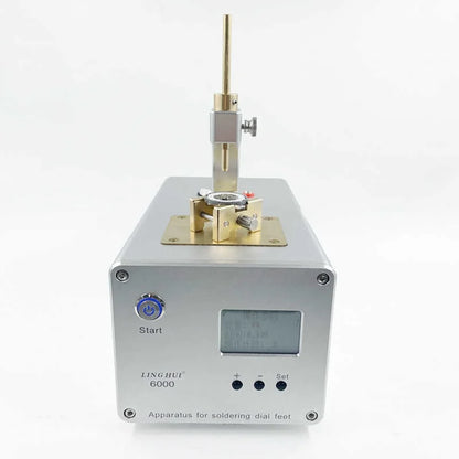 Professional Welding And Maintenance Watch Equipment Welding Dial Watchmaking Tools Welding Foot Tools