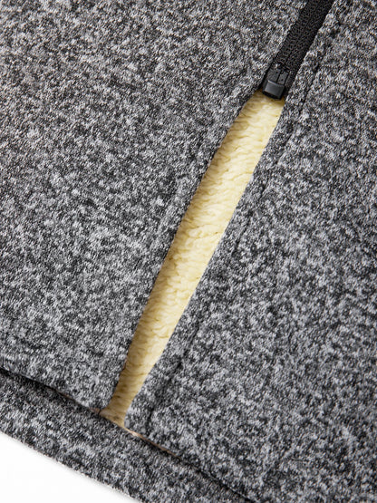 Winter Men's Long Overcoat Jackets Casual Hooded Cardigans Men Outwear Liner Thickened Warm Hoodies Oversize Winter Top Jacket