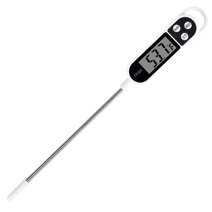 Digital Kitchen Food Thermometer TP300 Water Oil Thermometer for Meat Cooking Food Probe BBQ Electronic Oven Kitchen Tools