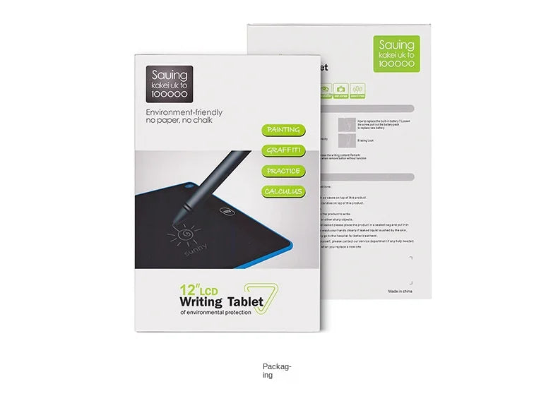 4.4/8.5/10/12 inch LCD Drawing Tablet Kids Drawing Board Doodle Electronic Writing Pad Drawing Tool Educational Toys Kids Gift