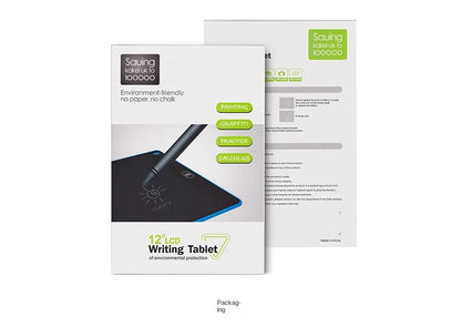 4.4/8.5/10/12 inch LCD Drawing Tablet Kids Drawing Board Doodle Electronic Writing Pad Drawing Tool Educational Toys Kids Gift