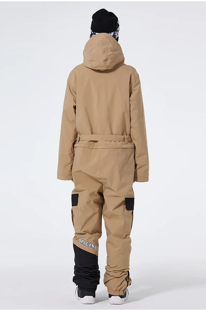 Men and Women Snow Wear, Snowboarding Suit, Snow Ski Jumpsuit, Ski Suit Overalls, Snow Outfit, Adult SnowSuite, Ski Snow Suit
