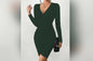 The Glamour Satin Party Dress