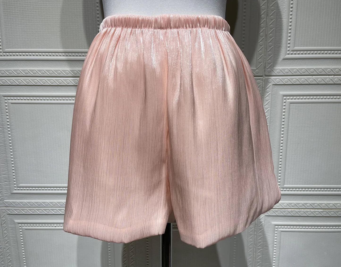 Dresses For Woman French Vestidos Elegant Puff Sleeve Dress Fashionable Loose Lace-up Solid Color Leace-up Simple Style Trendy