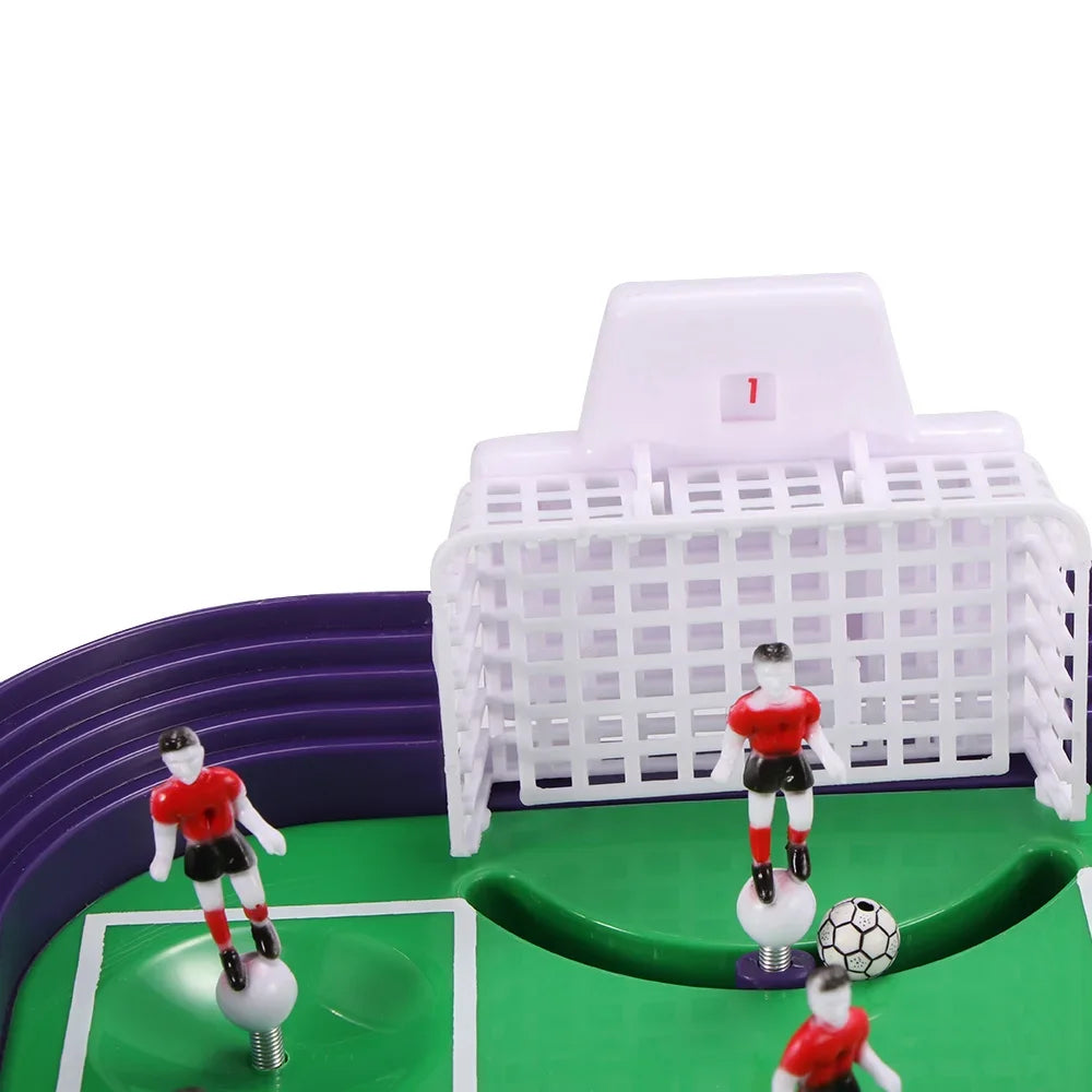 Soccer Table Board Game Boys Play Football Board Party Outdoor Sport Portable Soccer Toy for Kids Multi Game Gift משחקים לילדים
