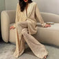 Fashion Sequin Women Suit Sets 2 Pieces Outfits Blazer Pants Office Lady Wear Suits Party Wedding Suit for Women Trendy New