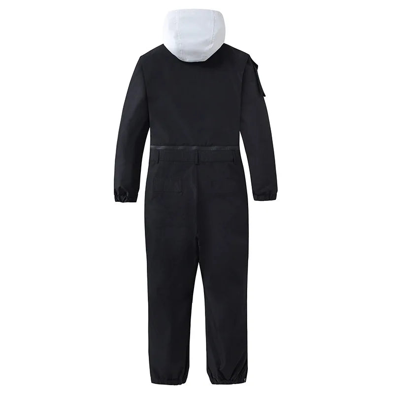 Men and Women Snow Wear, Snowboarding Suit, Snow Ski Jumpsuit, Ski Suit Overalls, Snow Outfit, Ski Suit Adult, Colorful SnowSuit