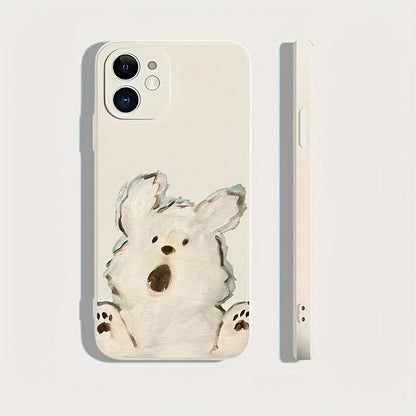Vibrant Graphic Printed Phone Case for iPhone 15, 14, 13, 12, 11, X, XR, XS, 8, 7, Mini, Plus, Pro, Max, SE - Durable, Shockproof, Anti-Scratch Design - Perfect Gift for Easter, Christmas, Halloween, or Any Occasion for Girlf