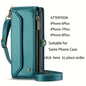 New Wallet Phone Case Wrist Shoulder Strap Lanyard Flip Magnetic Clasp Card Holder Kickstand Women Small Crossbody Handbag For Samsung Galaxy Note10+ 20 S24 S23 S22 S21 S20 S10 Plus Ultra FE Coin Purse A01 A04 A12 A13 A14 A22