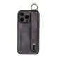 Faux Leather Phone Case for iPhone - Stylish and Durable Cover for All Models - Perfect Gift for Any Occasion