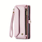 New Wallet Phone Case Wrist Shoulder Strap Lanyard Flip Magnetic Clasp Card Holder Kickstand Women Small Crossbody Handbag For Samsung Galaxy Note10+ 20 S24 S23 S22 S21 S20 S10 Plus Ultra FE Coin Purse A01 A04 A12 A13 A14 A22