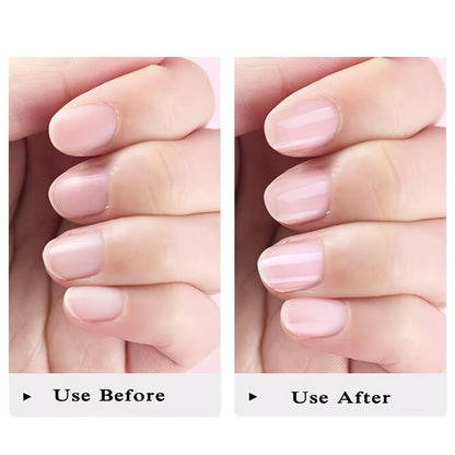 5pcs Colorful 4-Sided Sponge Nail Polish Buffers Multifunctional Professional Sandpaper Nail File Edge Grinder Nail Care Tools