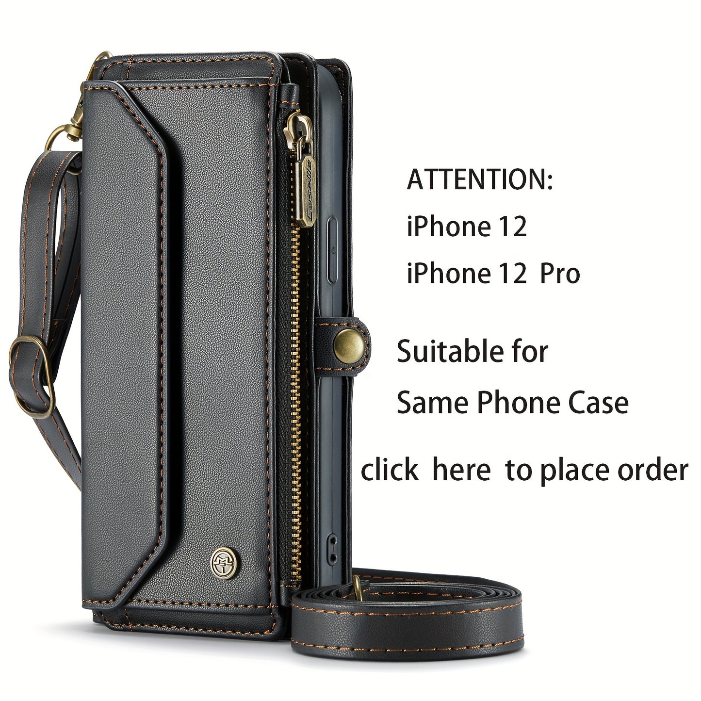 New Wallet Phone Case Wrist Shoulder Strap Lanyard Flip Magnetic Clasp Card Holder Kickstand Women Small Crossbody Handbag For Samsung Galaxy Note10+ 20 S24 S23 S22 S21 S20 S10 Plus Ultra FE Coin Purse A01 A04 A12 A13 A14 A22