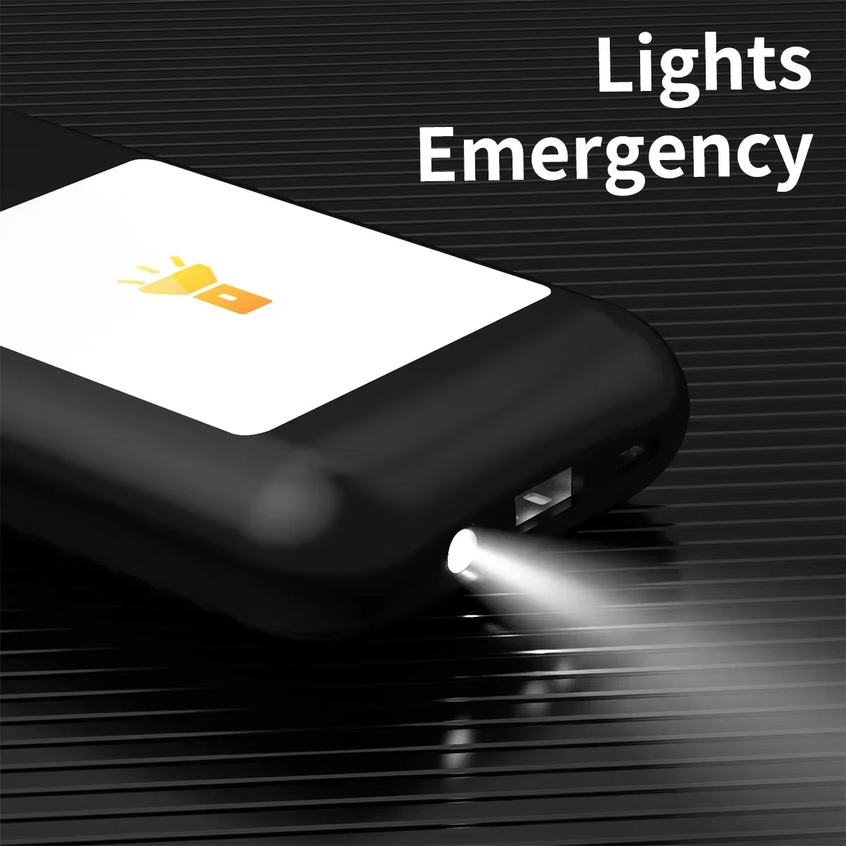 FLLTF A98 BOX Multiple Function in Ear Bluetooth Wireless Earphone Charging Case with 2.8" Touch Screen Power Bank Music Games