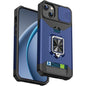 Heavy-Duty Shockproof Phone Case with a Metal Stand And Card Slot, Compatible with for iphone 17 Pro Max, 16 Pro Max, 15 Pro Max, And 14 Pro Max.