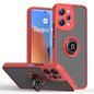 Shockproof Case For Xiaomi For Redmi 13C 12C 12 4G 12 5G Back Phone Case Cover With Car Holder