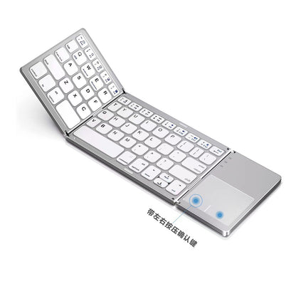 BO33 Compact Bluetooth Foldable Keyboard