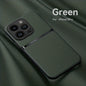 Litchi Pattern PU Leather Phone Case For Iphone15promax With Built-in Magnetic Suction 14 Promax Luxury Style 11 PU Leather 13 Promax Full Package Fall Protection Case