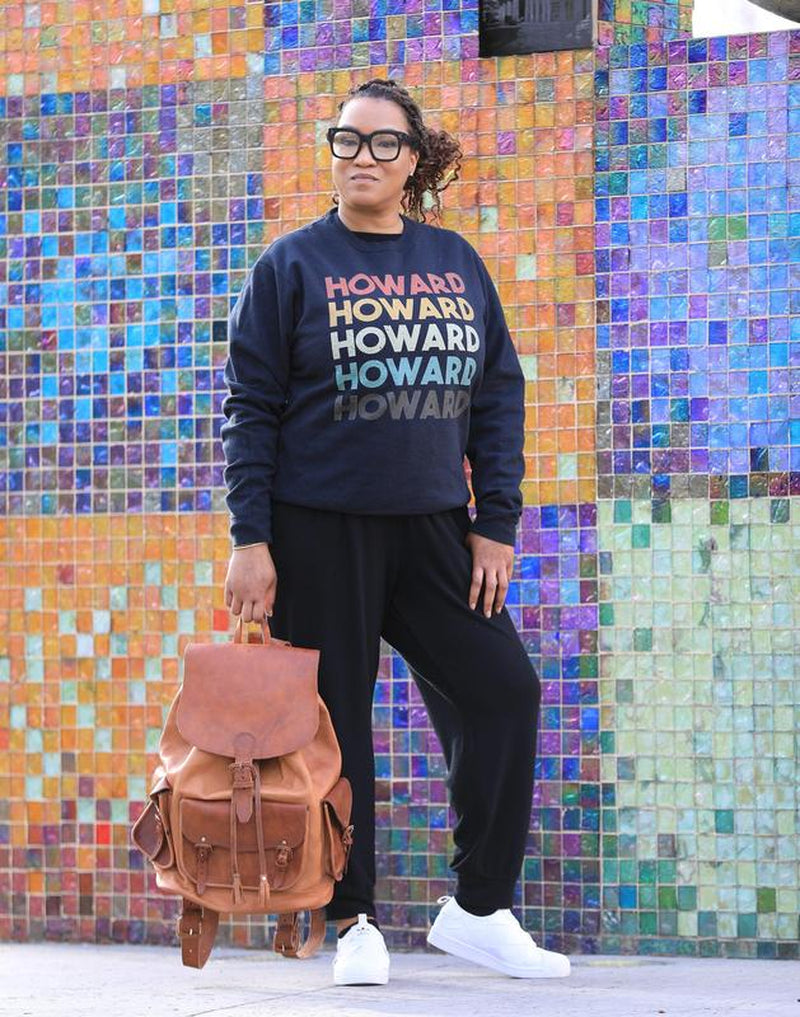 Desoto Large Multi-Purpose Leather Backpack