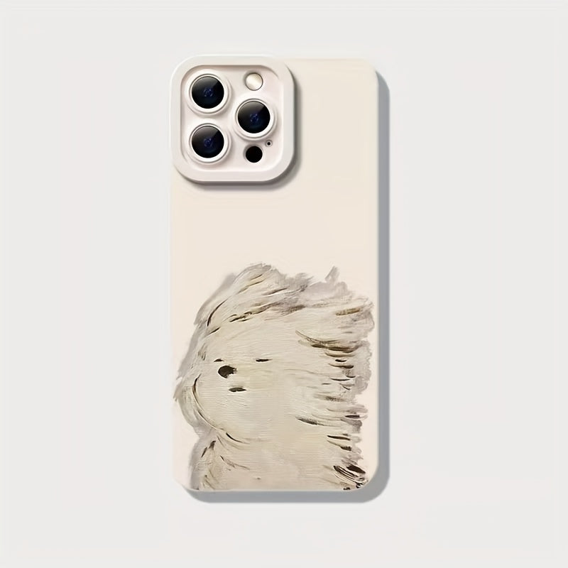 Vibrant Graphic Printed Phone Case for iPhone 15, 14, 13, 12, 11, X, XR, XS, 8, 7, Mini, Plus, Pro, Max, SE - Durable, Shockproof, Anti-Scratch Design - Perfect Gift for Easter, Christmas, Halloween, or Any Occasion for Girlf