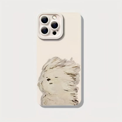 Vibrant Graphic Printed Phone Case for iPhone 15, 14, 13, 12, 11, X, XR, XS, 8, 7, Mini, Plus, Pro, Max, SE - Durable, Shockproof, Anti-Scratch Design - Perfect Gift for Easter, Christmas, Halloween, or Any Occasion for Girlf