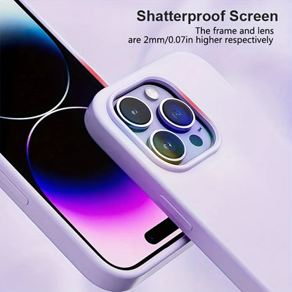 Phone Case For IPhone 15 14 13 12 11 Pro MAX Mini XR X XS Plus