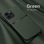 Litchi Pattern PU Leather Phone Case For Iphone15promax With Built-in Magnetic Suction 14 Promax Luxury Style 11 PU Leather 13 Promax Full Package Fall Protection Case