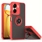 Shockproof Case For Xiaomi For Redmi 13C 12C 12 4G 12 5G Back Phone Case Cover With Car Holder