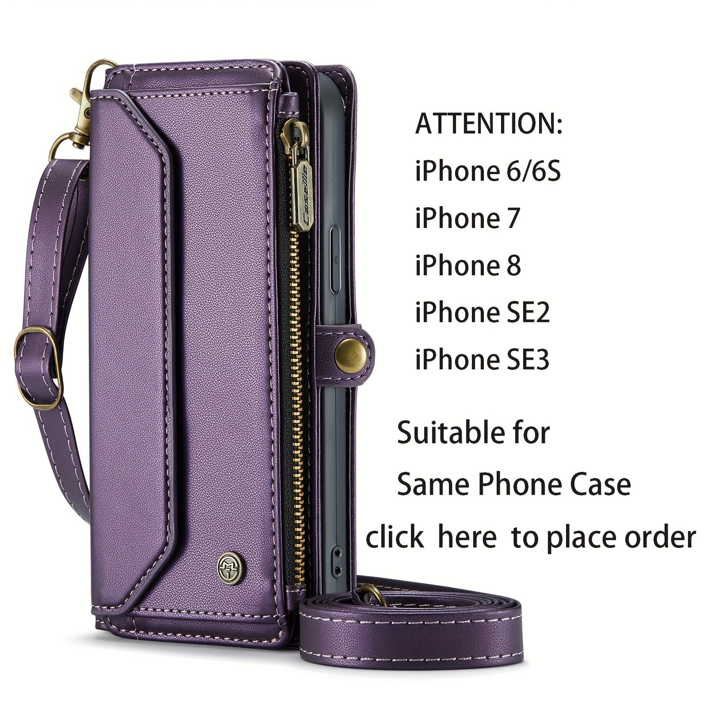 New Wallet Phone Case Wrist Shoulder Strap Lanyard Flip Magnetic Clasp Card Holder Kickstand Women Small Crossbody Handbag For Samsung Galaxy Note10+ 20 S24 S23 S22 S21 S20 S10 Plus Ultra FE Coin Purse A01 A04 A12 A13 A14 A22
