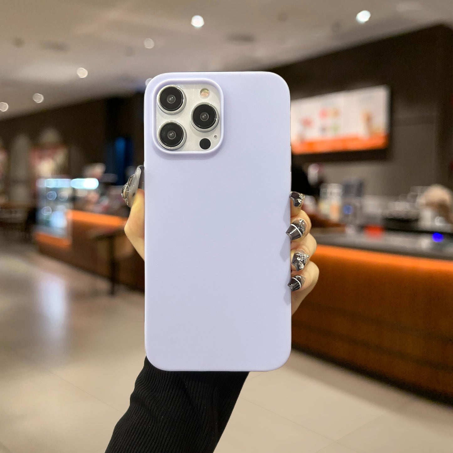 5pcs Ultimate Protection Combo Pack - Shock-Absorbing TPU Silicone Phone Case with Soft Anti-Scratch Cover for iPhone 14/14 Plus/14 Pro/14 Pro Max, iPhone 13/13 Pro/13 Pro Max, iPhone 12/12 Pro/12 Pro Max, iPhone 11/11 Pro/11