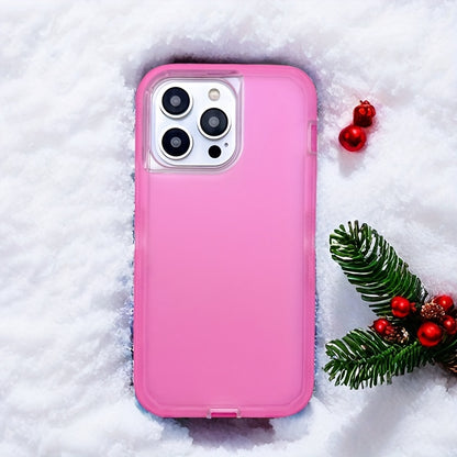 Durable Shockproof Protection With A Matte Transparent Phone Case For IPhone 6/7/8/SE2/SE3/11/12/13/14/15 Pro