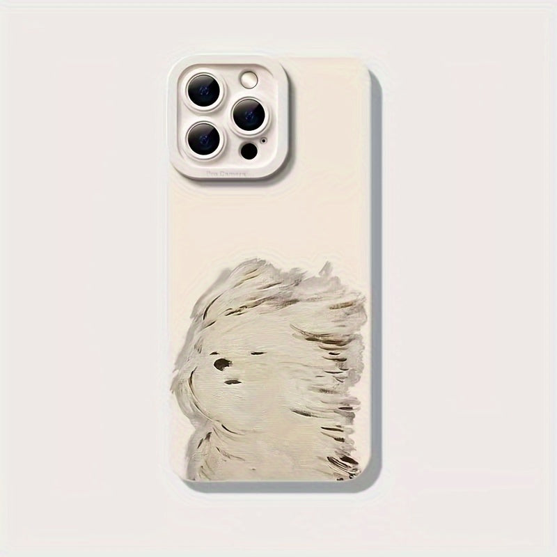 Vibrant Graphic Printed Phone Case for iPhone 15, 14, 13, 12, 11, X, XR, XS, 8, 7, Mini, Plus, Pro, Max, SE - Durable, Shockproof, Anti-Scratch Design - Perfect Gift for Easter, Christmas, Halloween, or Any Occasion for Girlf