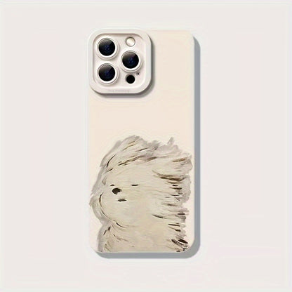 Vibrant Graphic Printed Phone Case for iPhone 15, 14, 13, 12, 11, X, XR, XS, 8, 7, Mini, Plus, Pro, Max, SE - Durable, Shockproof, Anti-Scratch Design - Perfect Gift for Easter, Christmas, Halloween, or Any Occasion for Girlf