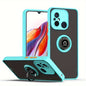 Shockproof Case For Xiaomi For Redmi 13C 12C 12 4G 12 5G Back Phone Case Cover With Car Holder