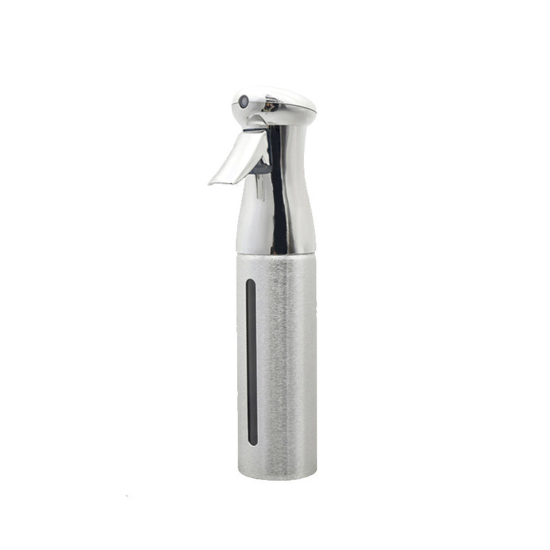 [Automatic Spray Bottle] 1pcs Automatic High-pressure 300ml Electroplating Continuous Spray Bottle | Hairdressing Alcohol Disinfection Spray Bottle
