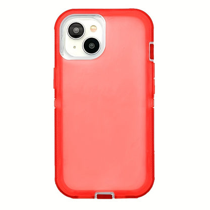 Durable Shockproof Protection With A Matte Transparent Phone Case For IPhone 6/7/8/SE2/SE3/11/12/13/14/15 Pro