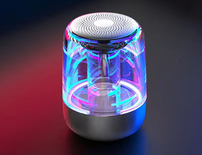 IllumiSound Portable Bluetooth Speaker