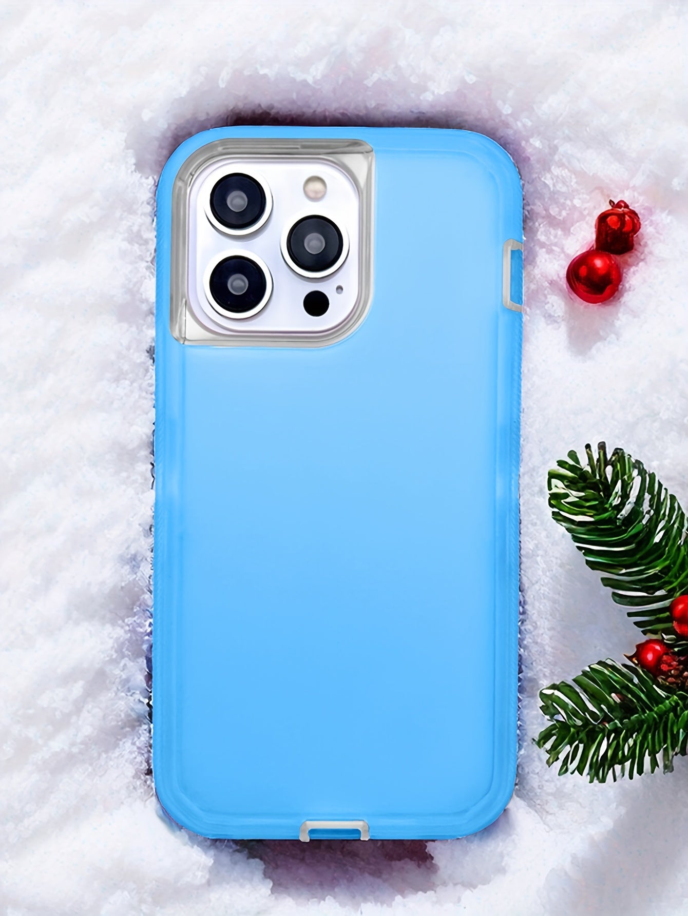 Durable Shockproof Protection With A Matte Transparent Phone Case For IPhone 6/7/8/SE2/SE3/11/12/13/14/15 Pro