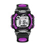 Vibrant Youth Watch - Luminous Digital Timepiece with Multifunctional Features for Middle School Students, Boys, and Girls, High School, Casual Wear, Water-Resistant, and Easy-to-Read Display