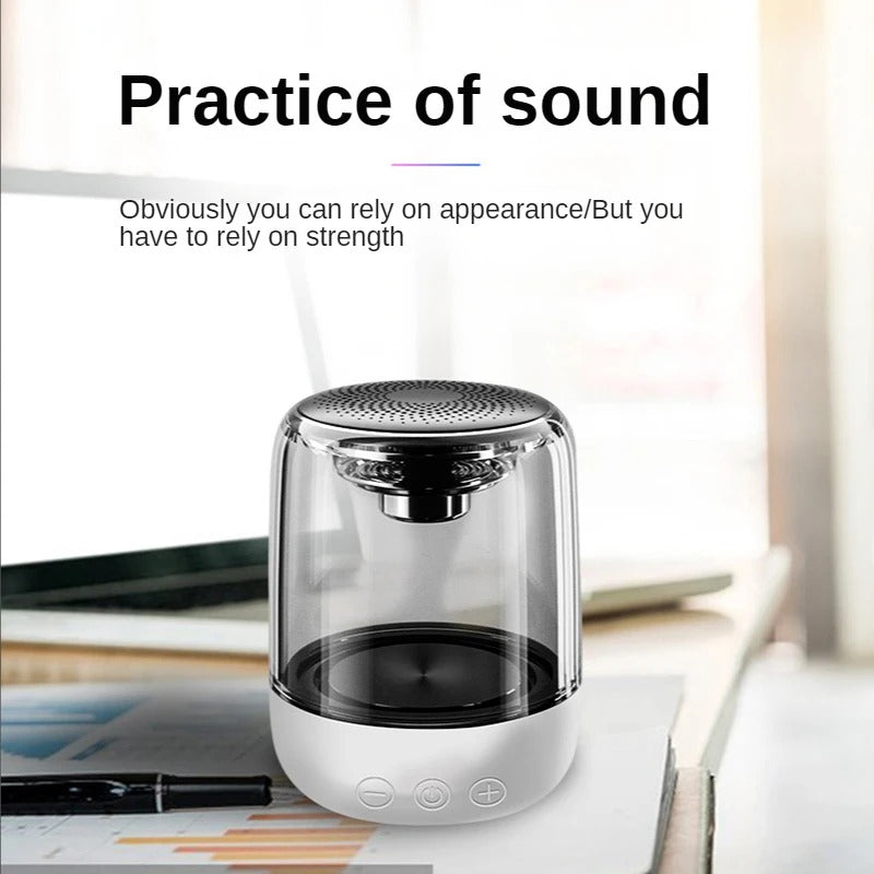 IllumiSound Portable Bluetooth Speaker